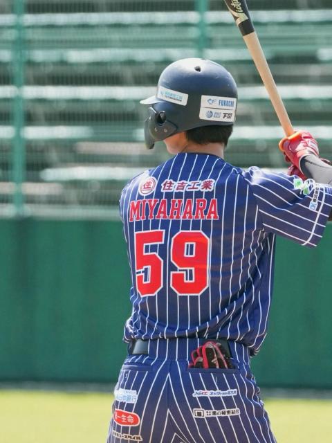 #59 宮原 滉希選手着用・直筆サイン入り2ndユニフォーム < レジャー/スポーツ  #59 宮原 滉希選手着用・直筆サイン入り2ndユニフォーム < レジャー/スポーツの