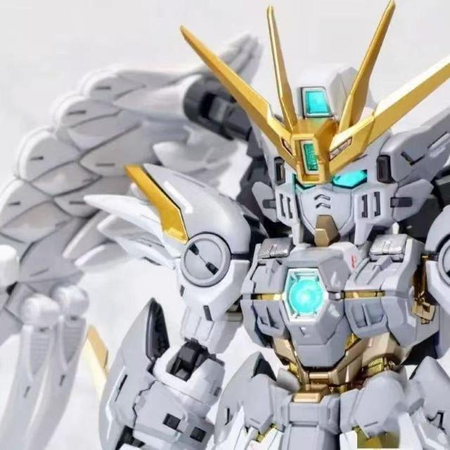 【GL MODEL】MGSD ウイング スノーホワイトプレリュード 白雪姫 ノイエツバーク無し 未組立プラモデル < ホビー  【GL MODEL】MGSD ウイング スノーホワイトプレリュード 白雪姫 ノイエツバーク無し 未組立プラモデル < ホビーの