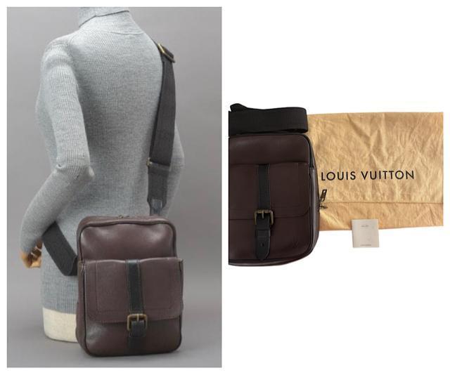 【美品】ルイヴィトン ユタ イロクワ ショルダーバッグ/ヴィンテージ LOUIS VUITTON バッグ M92534 廃盤品 < ブランド 【美品】ルイヴィトン ユタ イロクワ ショルダーバッグ/ヴィンテージ LOUIS VUITTON バッグ M92534 廃盤品 < ブランドの