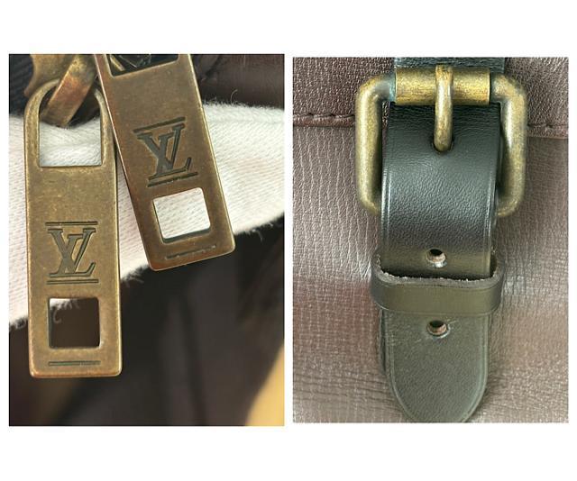 【美品】ルイヴィトン ユタ イロクワ ショルダーバッグ/ヴィンテージ LOUIS VUITTON バッグ M92534 廃盤品 < ブランド 【美品】ルイヴィトン ユタ イロクワ ショルダーバッグ/ヴィンテージ LOUIS VUITTON バッグ M92534 廃盤品 < ブランドの