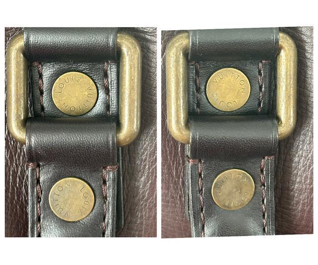 【美品】ルイヴィトン ユタ イロクワ ショルダーバッグ/ヴィンテージ LOUIS VUITTON バッグ M92534 廃盤品 < ブランド 【美品】ルイヴィトン ユタ イロクワ ショルダーバッグ/ヴィンテージ LOUIS VUITTON バッグ M92534 廃盤品 < ブランドの