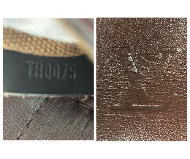 【美品】ルイヴィトン ユタ イロクワ ショルダーバッグ/ヴィンテージ LOUIS VUITTON バッグ M92534 廃盤品 < ブランド 【美品】ルイヴィトン ユタ イロクワ ショルダーバッグ/ヴィンテージ LOUIS VUITTON バッグ M92534 廃盤品 < ブランドの