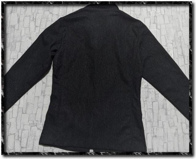 ミッシェルクランオム ポリエステル3釦ジャケット < ブランド ミッシェルクランオム ポリエステル3釦ジャケット < ブランドの