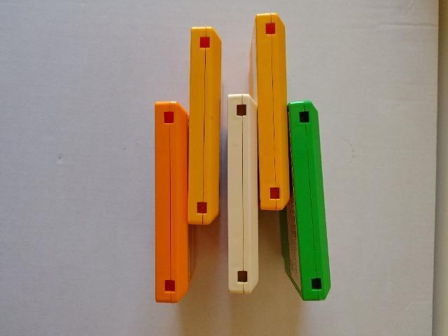 FC マリオブラザーズ スーパーマリオ1&3 ドクターマリオ ヨッシーのたまご 箱・説明書無しカセットの み五本 中古品 < ゲーム本体/ソフト FC マリオブラザーズ スーパーマリオ1&3 ドクターマリオ ヨッシーのたまご 箱・説明書無しカセットの み五本 中古品 < ゲーム本体/ソフトの