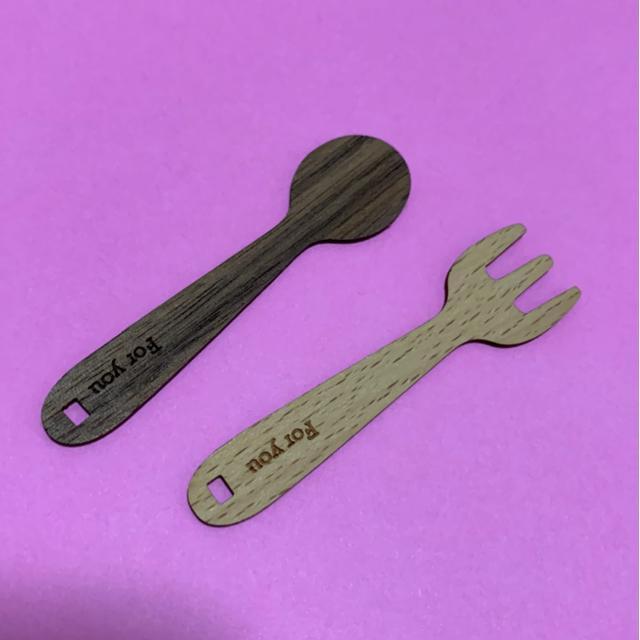 小さなカトラリー 木製 < インテリア/ライフ 小さなカトラリー 木製 < インテリア/ライフの