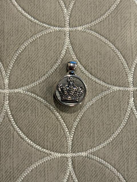 新品◆JUSTIN DAVIS×S.O.S fp◆限定コラボ◆クラウンペンダント◆希少◆ < ブランド 新品◆JUSTIN DAVIS×S.O.S fp◆限定コラボ◆クラウンペンダント◆希少◆ < ブランドの