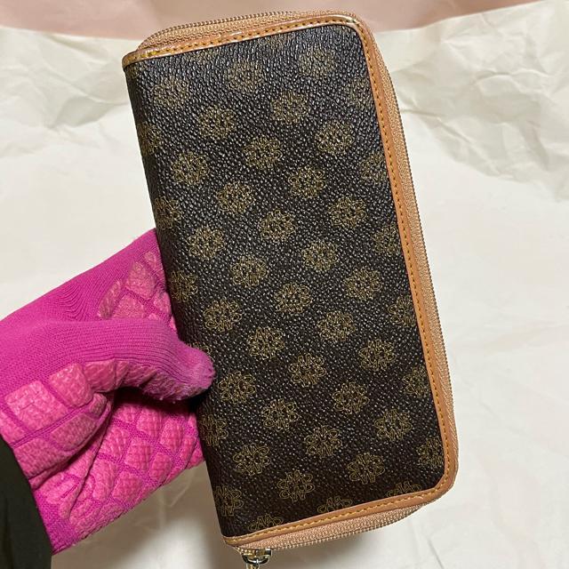 イタリア製 【Angelo Mio】 レザー 長財布 パスケース内蔵 < 女性ファッション イタリア製 【Angelo Mio】 レザー 長財布 パスケース内蔵 < 女性ファッションの