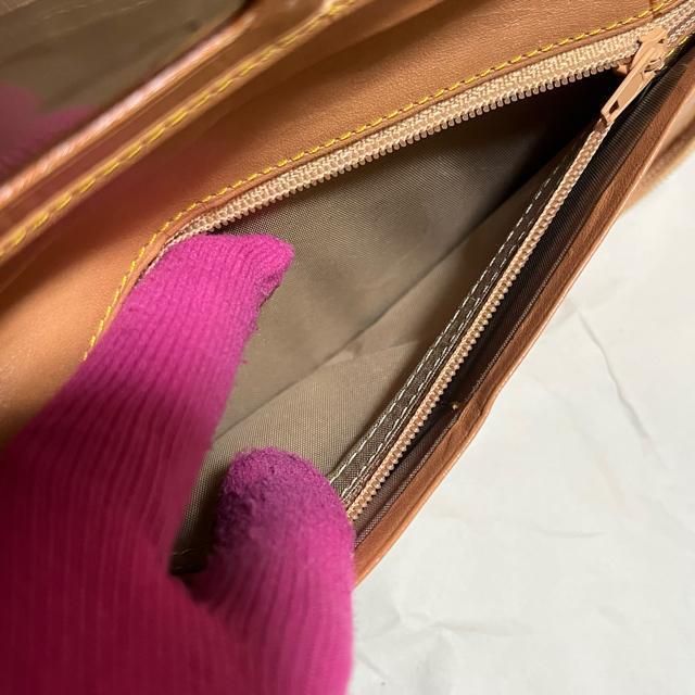 イタリア製 【Angelo Mio】 レザー 長財布 パスケース内蔵 < 女性ファッション イタリア製 【Angelo Mio】 レザー 長財布 パスケース内蔵 < 女性ファッションの