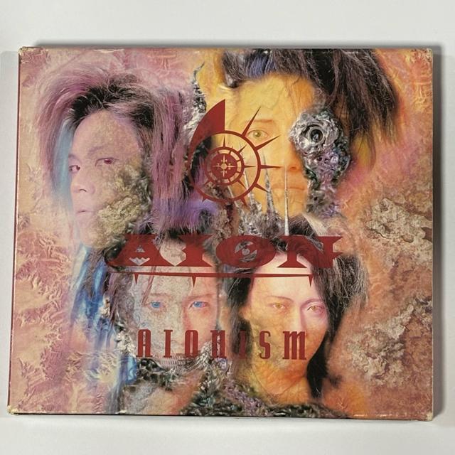 AION / AIONISM < CD/DVD/ビデオ AION / AIONISM < CD/DVD/ビデオの