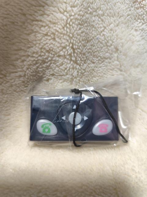 カプセルコレクション ガラケーホームボタンの触感 ストラップ ガチャ < ホビー カプセルコレクション ガラケーホームボタンの触感 ストラップ ガチャ < ホビーの