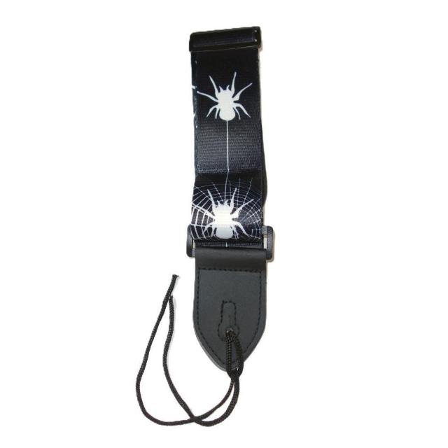 蜘蛛 クモ くも 蜘蛛の巣 スパイダー ギター ストラップ エレキギター アコースティックギター アコギ ベース < ホビー 蜘蛛 クモ くも 蜘蛛の巣 スパイダー ギター ストラップ エレキギター アコースティックギター アコギ ベース < ホビーの