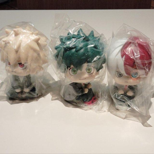 僕のヒーローアカデミア るかっぷ 緑谷出久 爆豪勝己 轟焦凍 < アニメ/コミック/キャラクター 僕のヒーローアカデミア るかっぷ 緑谷出久 爆豪勝己 轟焦凍 < アニメ/コミック/キャラクターの