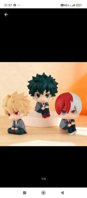 僕のヒーローアカデミア るかっぷ 緑谷出久 爆豪勝己 轟焦凍 < アニメ/コミック/キャラクター 僕のヒーローアカデミア るかっぷ 緑谷出久 爆豪勝己 轟焦凍 < アニメ/コミック/キャラクターの