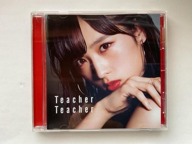 AKB48 52nd�V���O�� Teacher Teacher ����� CD  �� �^�����g�O�b�Y�� 