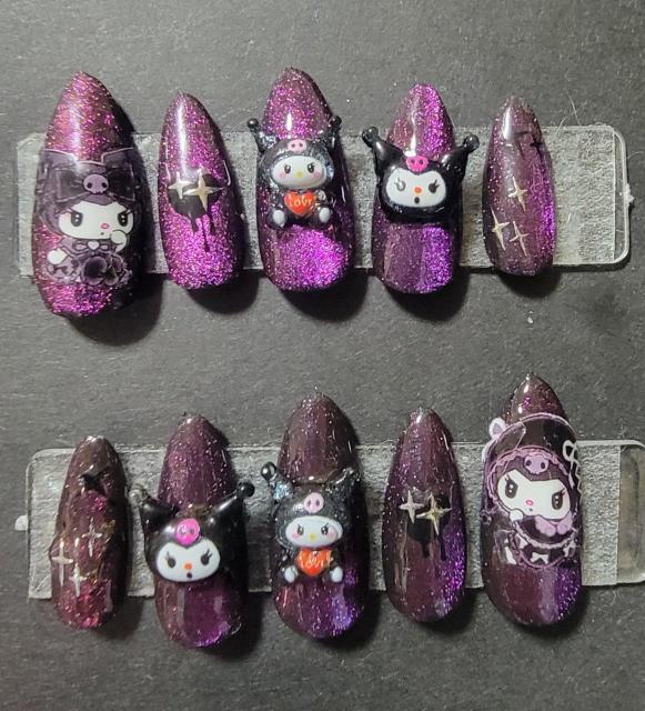 �N���~����� �}�O�l�b�g�l�C���`�b�v  �� ����/�R�X��/�l�C���� 