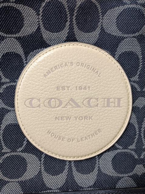 COACHデンプシートートバッグ★希少デニムシグネチャー★可愛い素敵★コーチ★ < ブランド COACHデンプシートートバッグ★希少デニムシグネチャー★可愛い素敵★コーチ★ < ブランドの