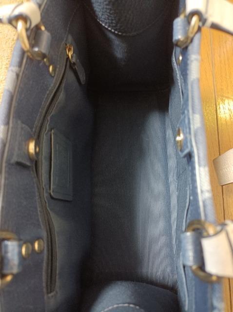 COACHデンプシートートバッグ★希少デニムシグネチャー★可愛い素敵★コーチ★ < ブランド COACHデンプシートートバッグ★希少デニムシグネチャー★可愛い素敵★コーチ★ < ブランドの