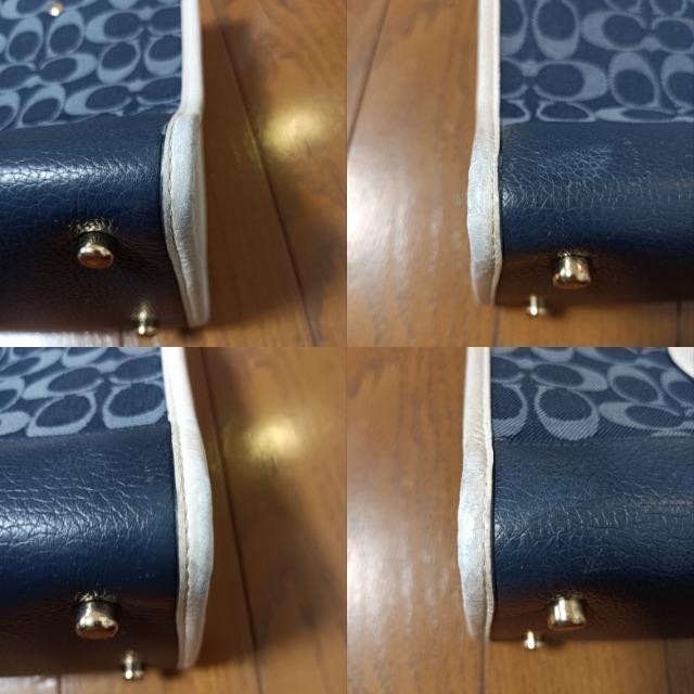 COACHデンプシートートバッグ★希少デニムシグネチャー★可愛い素敵★コーチ★ < ブランド COACHデンプシートートバッグ★希少デニムシグネチャー★可愛い素敵★コーチ★ < ブランドの