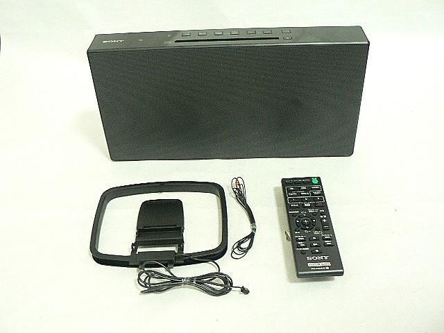 SONY マルチコネクトコンポ CMT-X3CD : Bluetooth/FM/AM/ワイドFM対応・即決! < 家電/AV SONY マルチコネクトコンポ CMT-X3CD : Bluetooth/FM/AM/ワイドFM対応・即決! < 家電/AVの