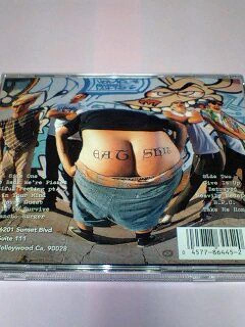 RKL/RICHES TO RAGS Rich kids on LSD �� CD/DVD/�r�f�I�� 