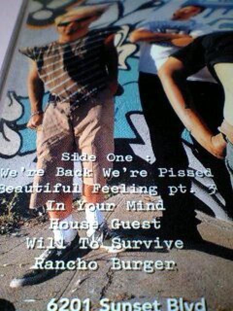 RKL/RICHES TO RAGS Rich kids on LSD �� CD/DVD/�r�f�I�� 