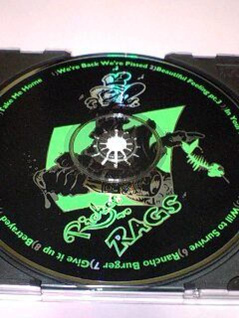 RKL/RICHES TO RAGS Rich kids on LSD �� CD/DVD/�r�f�I�� 