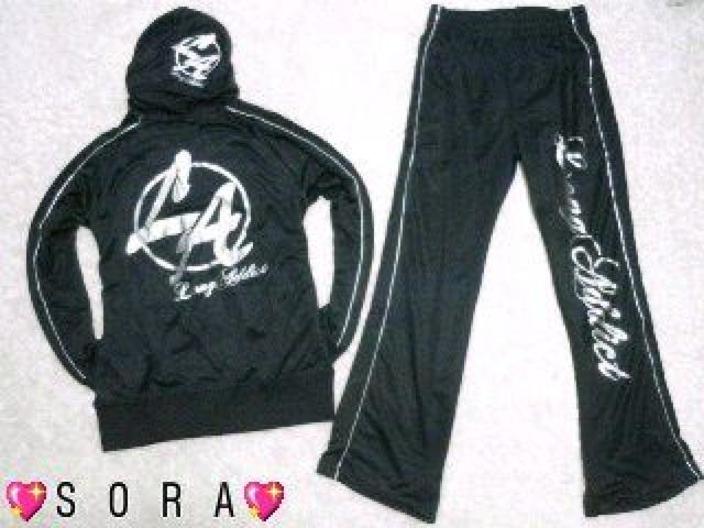 EXILE 24Karats.オラオラ.悪羅悪羅系♪パーカーセットアップ ブラック×シルバー < 男性ファッション EXILE 24Karats.オラオラ.悪羅悪羅系♪パーカーセットアップ ブラック×シルバー < 男性ファッションの