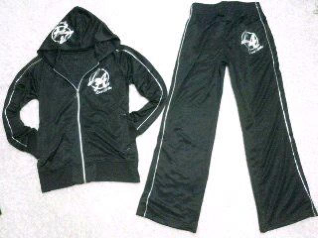 EXILE 24Karats.オラオラ.悪羅悪羅系♪パーカーセットアップ ブラック×シルバー < 男性ファッション EXILE 24Karats.オラオラ.悪羅悪羅系♪パーカーセットアップ ブラック×シルバー < 男性ファッションの