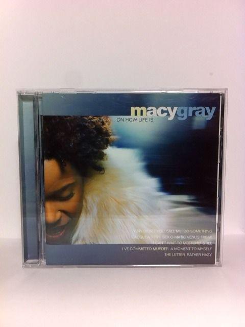 名盤★macy gray/メイシー・グレイ★ON HOW LIFE IS★国内盤 < CD/DVD/ビデオ  名盤★macy gray/メイシー・グレイ★ON HOW LIFE IS★国内盤  < CD/DVD/ビデオの