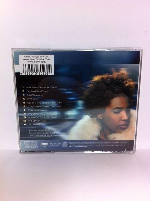 名盤★macy gray/メイシー・グレイ★ON HOW LIFE IS★国内盤 < CD/DVD/ビデオ  名盤★macy gray/メイシー・グレイ★ON HOW LIFE IS★国内盤 < CD/DVD/ビデオの