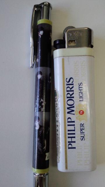 新品未使用☆ZEA(ゼア)ボールペン < タレントグッズ  新品未使用☆ZEA(ゼア)ボールペン < タレントグッズの