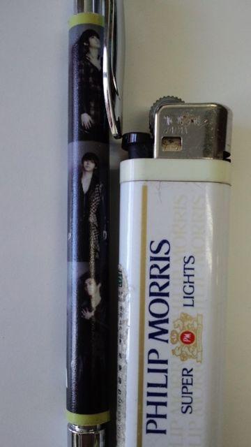 新品未使用☆ZEA(ゼア)ボールペン < タレントグッズ  新品未使用☆ZEA(ゼア)ボールペン < タレントグッズの