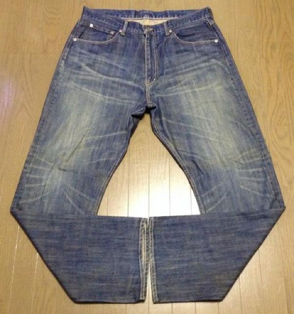 《スワッガー》デニム パンツ フェノメノン ナイトレイド ステューシー ヴィンテージ VINTAGE 古着 ジーンズ USED < ブランド  《スワッガー》デニム パンツ フェノメノン ナイトレイド ステューシー ヴィンテージ VINTAGE 古着 ジーンズ USED  < ブランドの