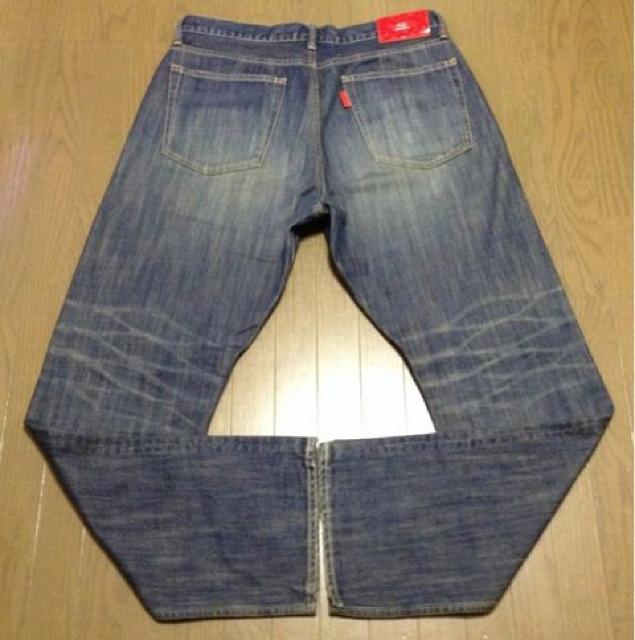 《スワッガー》デニム パンツ フェノメノン ナイトレイド ステューシー ヴィンテージ VINTAGE 古着 ジーンズ USED < ブランド  《スワッガー》デニム パンツ フェノメノン ナイトレイド ステューシー ヴィンテージ VINTAGE 古着 ジーンズ USED < ブランドの