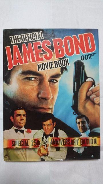 美品!! オフィシャル・ジェームズ・ボンド・ムービーブック < 本/雑誌  美品!! オフィシャル・ジェームズ・ボンド・ムービーブック  < 本/雑誌の