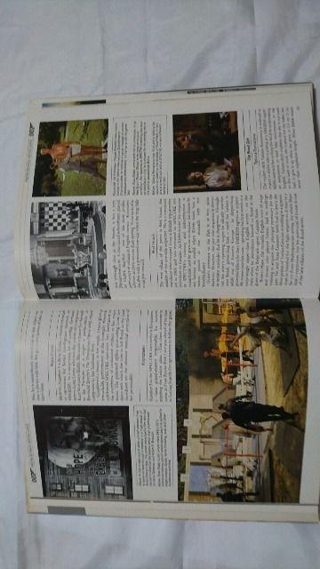 美品!! オフィシャル・ジェームズ・ボンド・ムービーブック < 本/雑誌  美品!! オフィシャル・ジェームズ・ボンド・ムービーブック < 本/雑誌の