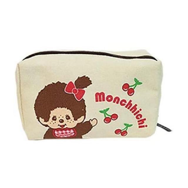 《New》モンチッチ&モンチッチちゃん★小物*コスメ入れに最適・スクエア*マルチポーチ < 女性ファッション  《New》モンチッチ&モンチッチちゃん★小物*コスメ入れに最適・スクエア*マルチポーチ < 女性ファッションの