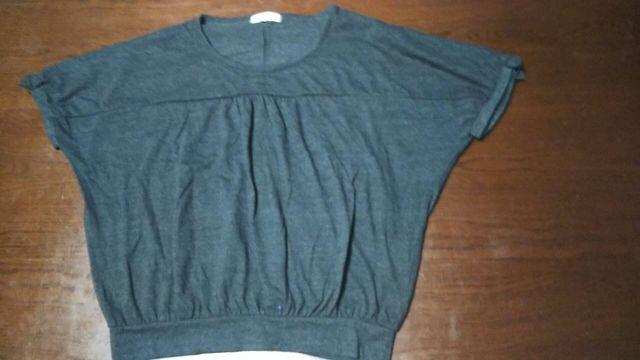 THEORIA Mサイズ グレー 美品 < 女性ファッション  THEORIA Mサイズ グレー 美品  < 女性ファッションの