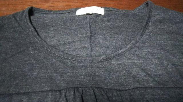 THEORIA Mサイズ グレー 美品 < 女性ファッション  THEORIA Mサイズ グレー 美品 < 女性ファッションの
