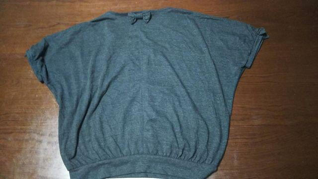 THEORIA Mサイズ グレー 美品 < 女性ファッション  THEORIA Mサイズ グレー 美品 < 女性ファッションの