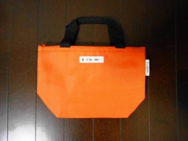 ★クーラーバック JA+ル・クルーゼ オリジナル 非売品 < インテリア/ライフ  ★クーラーバック JA+ル・クルーゼ オリジナル 非売品  < インテリア/ライフの