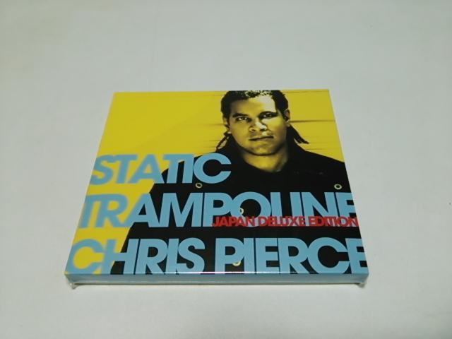 <送無>Chris Pierceクリス・ピアス*初回限定盤+4(外箱付/未使用) < CD/DVD/ビデオ  <送無>Chris Pierceクリス・ピアス*初回限定盤+4(外箱付/未使用)  < CD/DVD/ビデオの