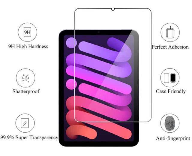 iPad mini6 (2021)   mini7 7 A17 Pro 2024 NA KX یtB 2.5D  PC{/Ӌ@ 