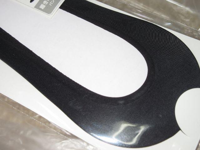 未開封☆パンスト素材*浅型靴下ソックス(ブラック)レディース < 女性ファッション  未開封☆パンスト素材*浅型靴下ソックス(ブラック)レディース < 女性ファッションの