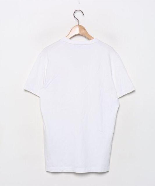 ☆DSQUARED2 ディースクエアード ロゴ プリント Tシャツ/メンズ/S☆新作モデル < ブランド ☆DSQUARED2 ディースクエアード ロゴ プリント Tシャツ/メンズ/S☆新作モデル < ブランドの