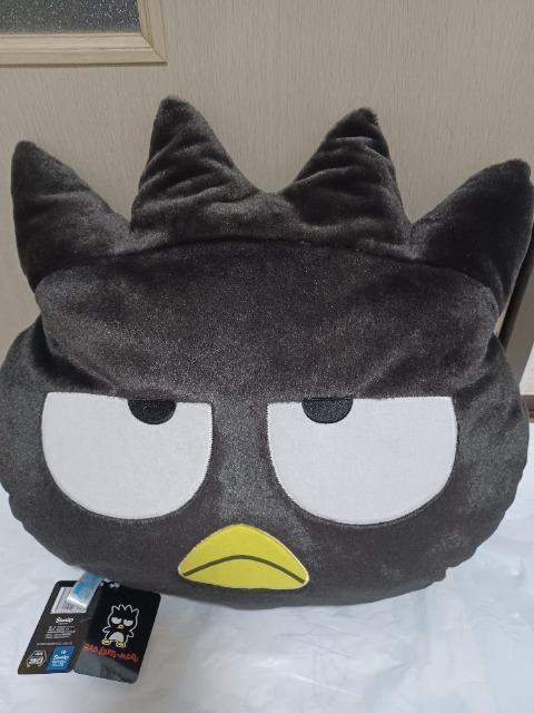 サンリオ  ★  バットばつ丸  ★ プレミアムフェイスクッション < おもちゃ  サンリオ  ★  バットばつ丸  ★ プレミアムフェイスクッション  < おもちゃの