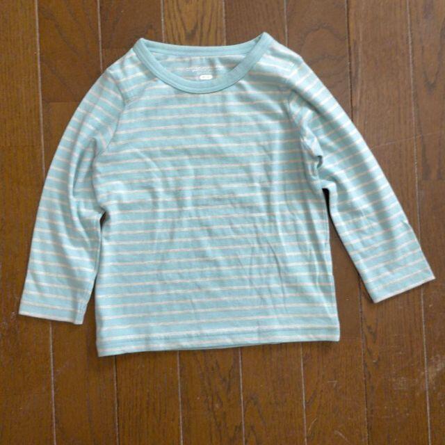 子供用長袖Tシャツ サイズ95 美品 < キッズ/ベビー  子供用長袖Tシャツ サイズ95 美品  < キッズ/ベビーの