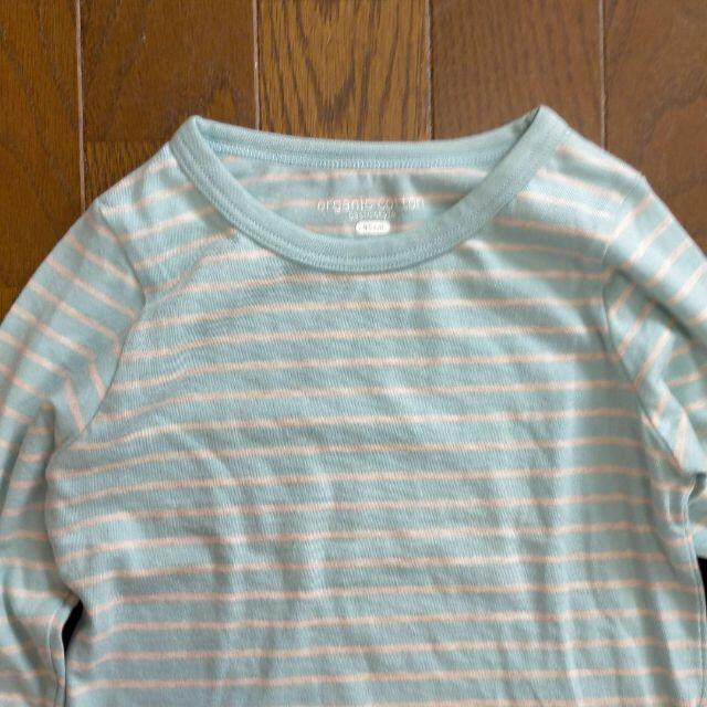 子供用長袖Tシャツ サイズ95 美品 < キッズ/ベビー  子供用長袖Tシャツ サイズ95 美品 < キッズ/ベビーの