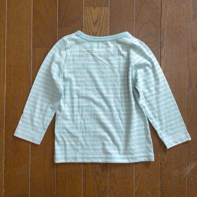 子供用長袖Tシャツ サイズ95 美品 < キッズ/ベビー  子供用長袖Tシャツ サイズ95 美品 < キッズ/ベビーの
