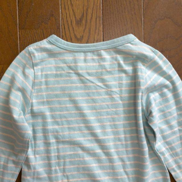 子供用長袖Tシャツ サイズ95 美品 < キッズ/ベビー  子供用長袖Tシャツ サイズ95 美品 < キッズ/ベビーの